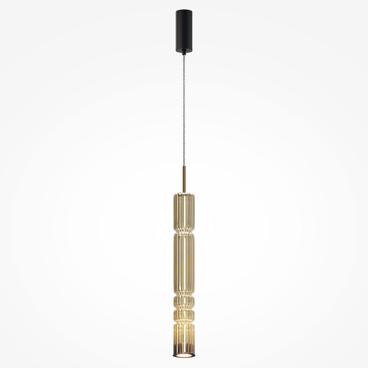 Lampa suspendata MOD272PL-L12BS3K