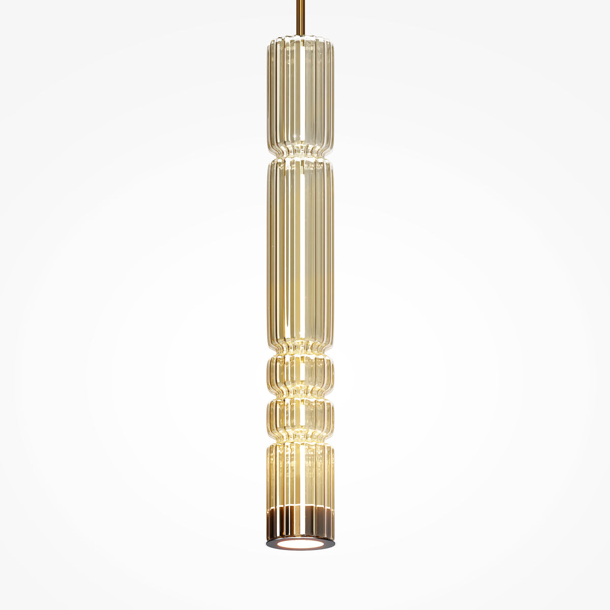 Lampa suspendata MOD272PL-L12BS3K