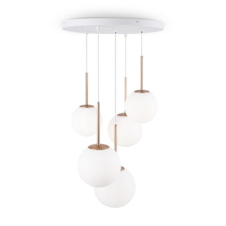 Lampa suspendata MOD321PL-05G