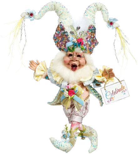 Elf Petrecăreț 31cm