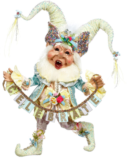 Elf petrecăreț 49 cm