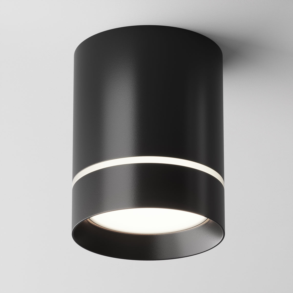 Plafoniera C085CL-9W4K-B