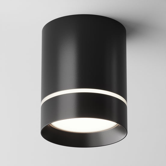 Plafoniera C085CL-9W4K-B