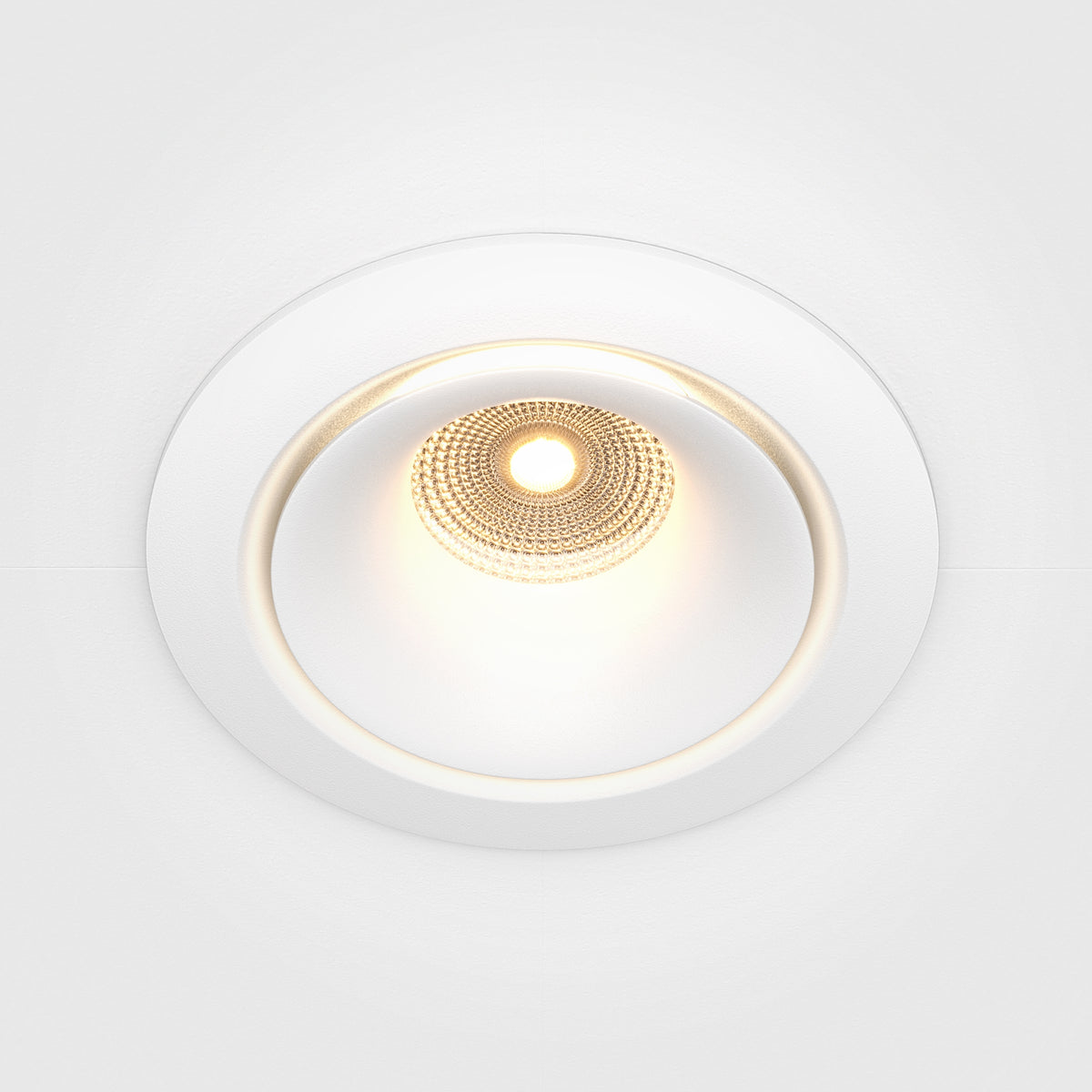 Downlight DL031-L12W3K-D-W