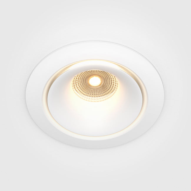 Downlight DL031-L12W3K-D-W