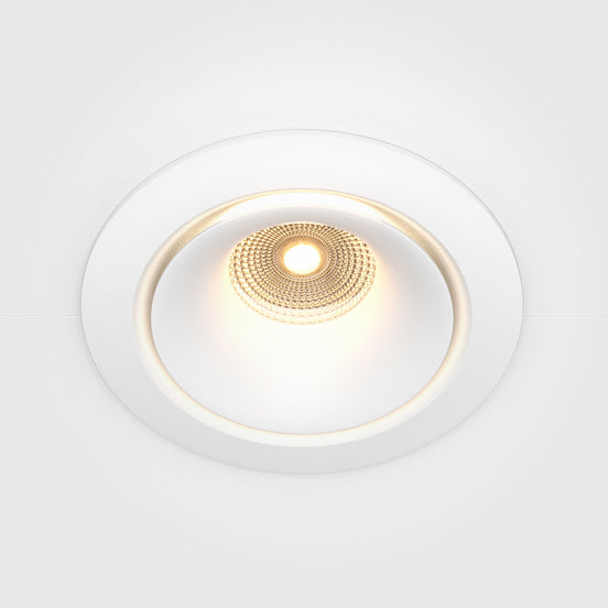 Downlight DL031-L12W3K-D-W