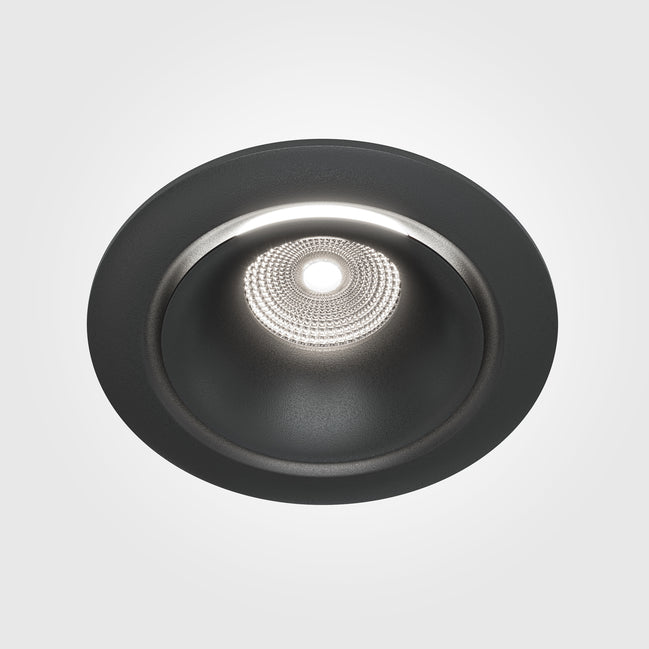 Downlight DL031-L12W4K-B