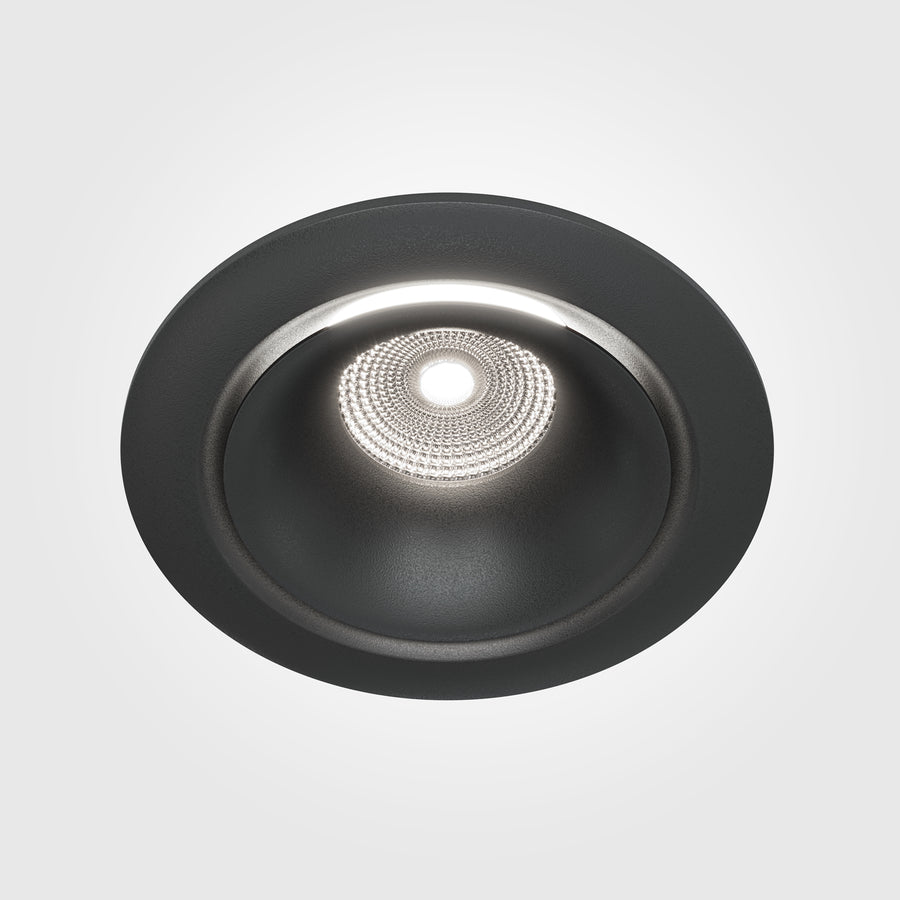 Downlight DL031-L12W4K-D-B