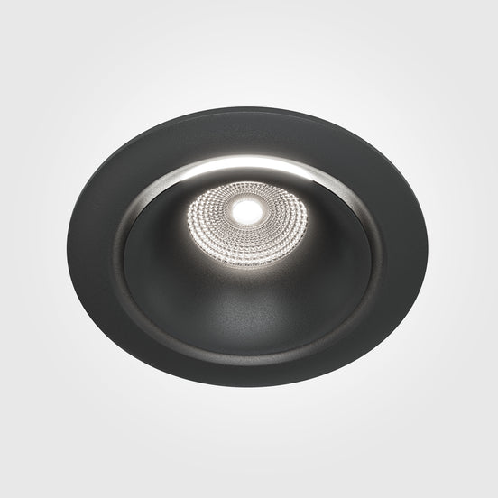 Downlight DL031-L12W4K-D-B