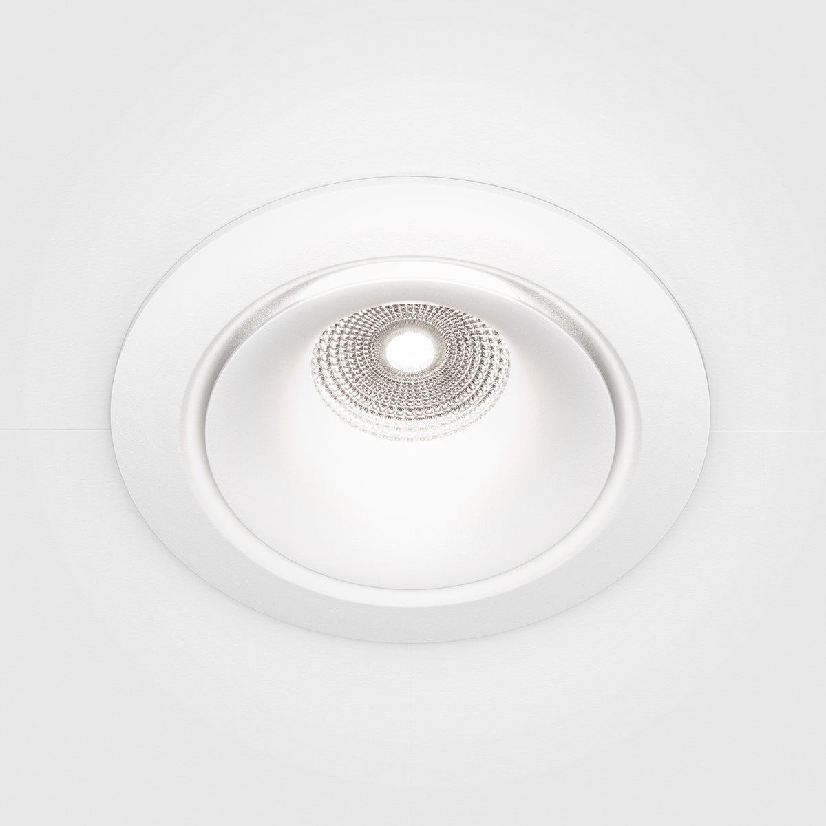 Downlight DL031-L12W4K-W