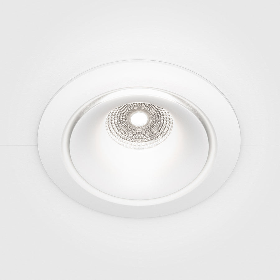 Downlight DL031-L12W4K-W