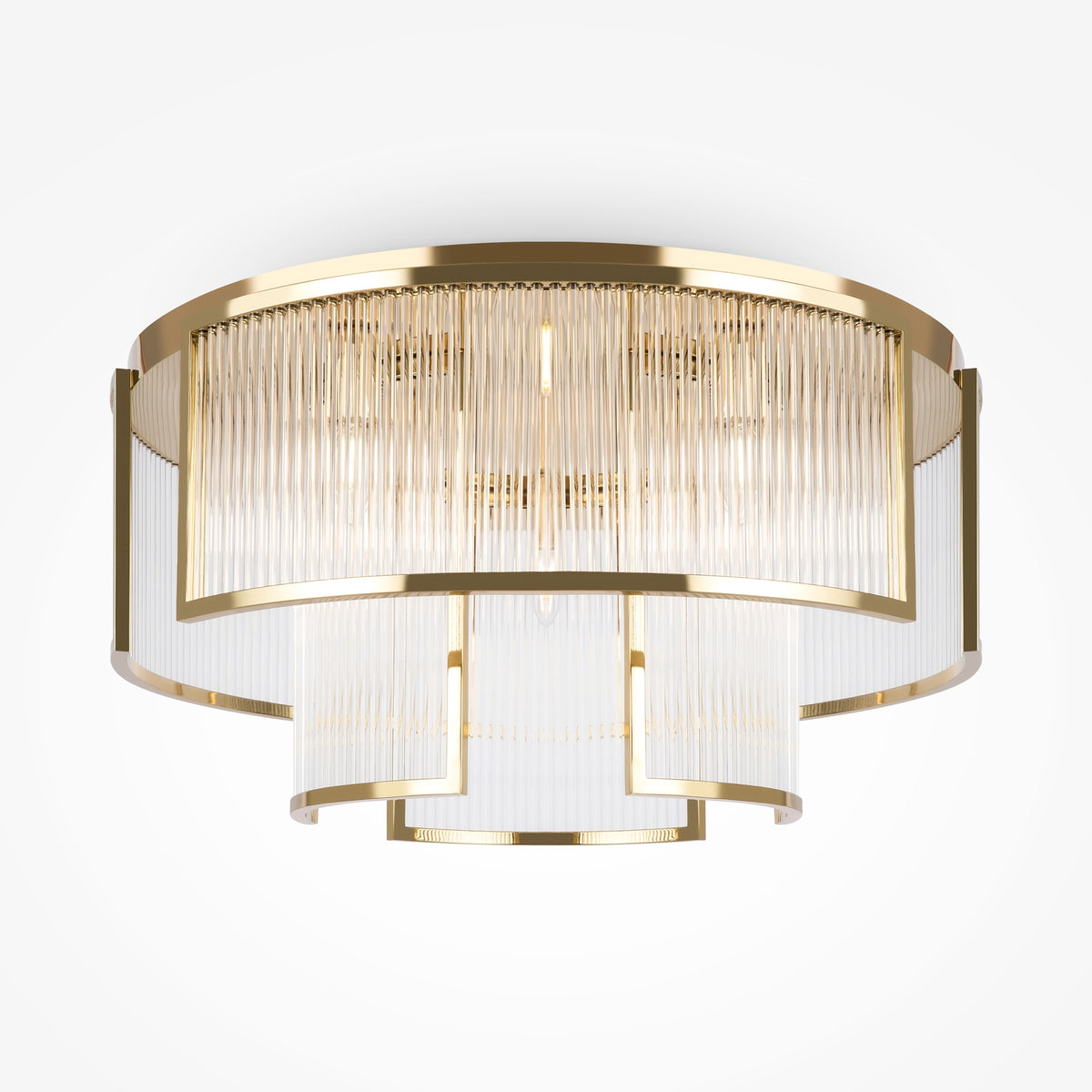 Plafoniera MOD174CL-09G