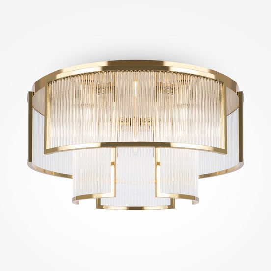 Plafoniera MOD174CL-09G