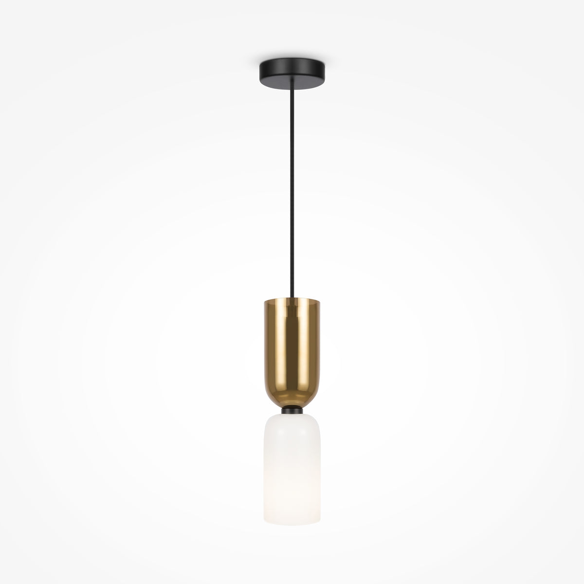 Lampa suspendata MOD177PL-01G