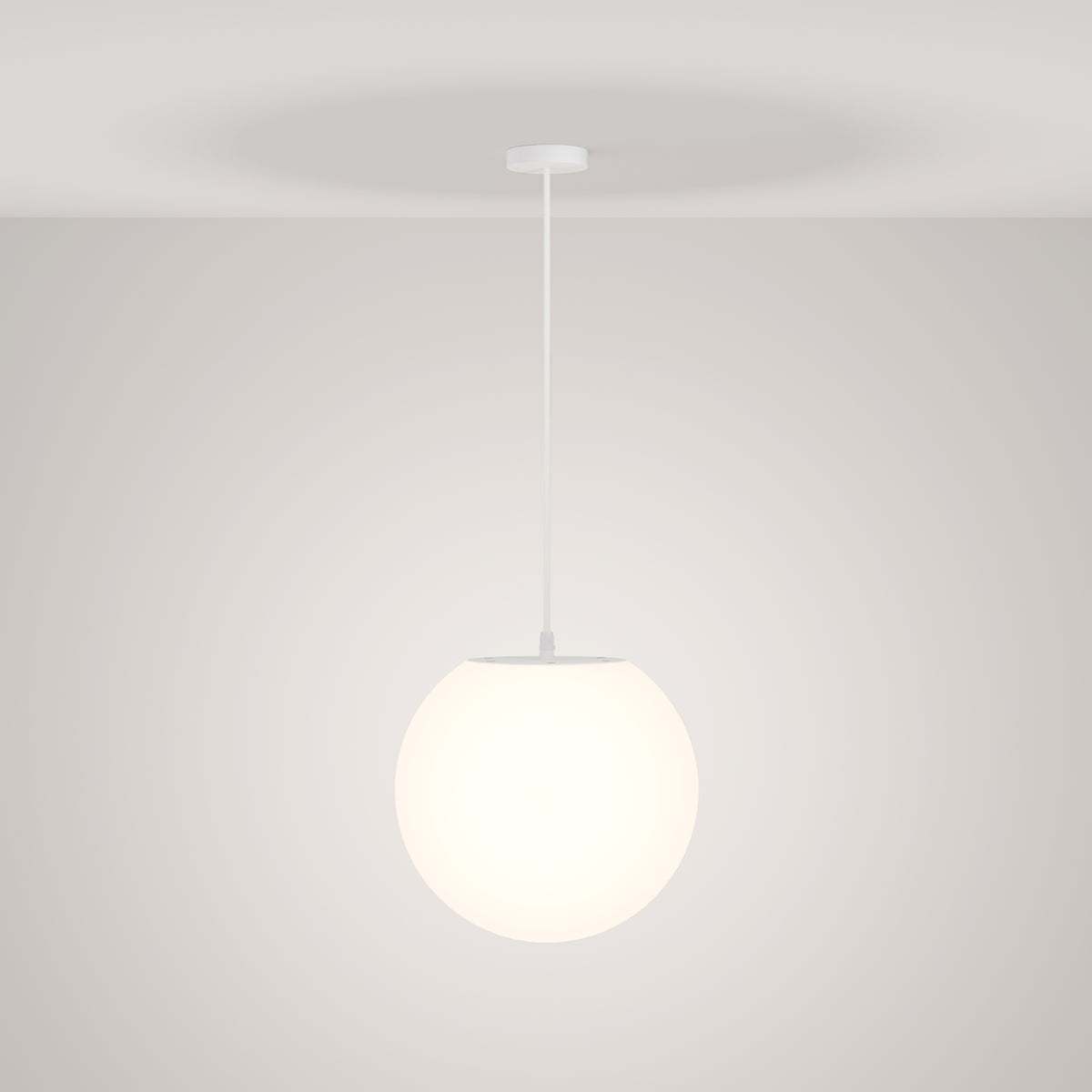 Lampa suspendata O594PL-01W