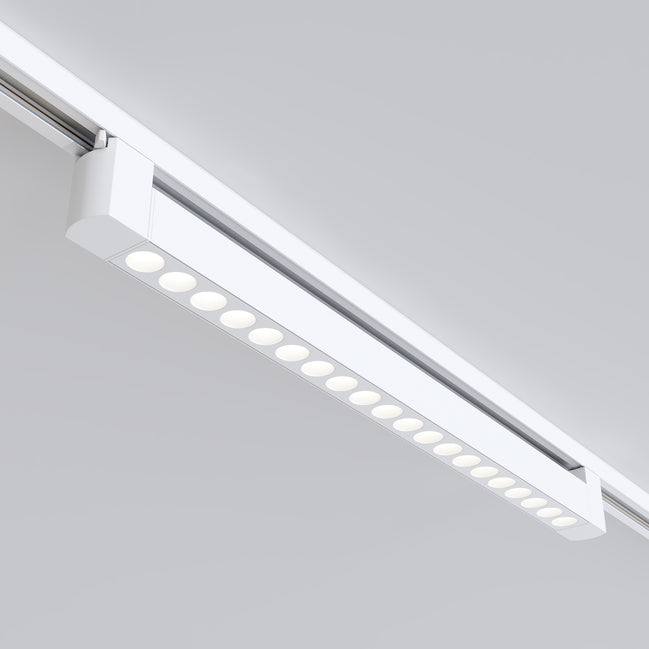 Track Lighting TR010-1-20W4K-M-W