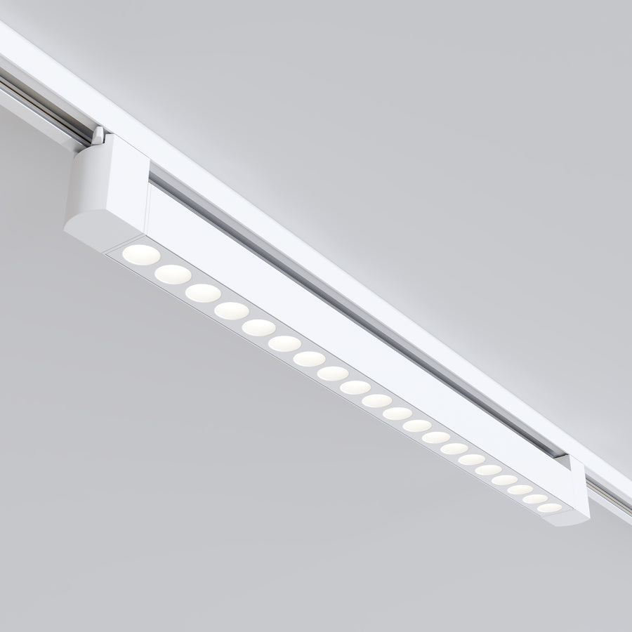Track Lighting TR010-1-20W4K-M-W