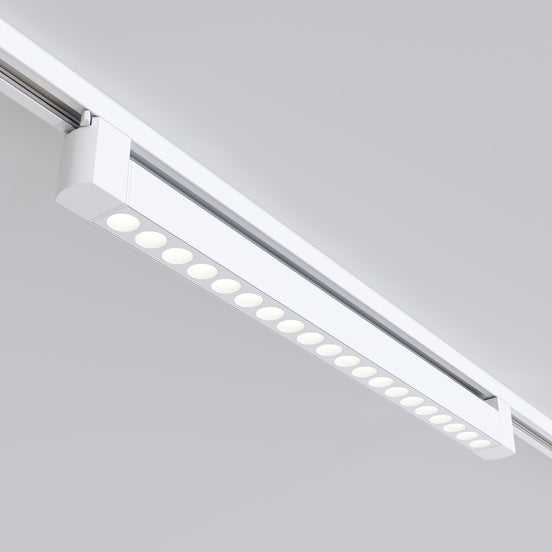 Track Lighting TR010-1-20W4K-M-W