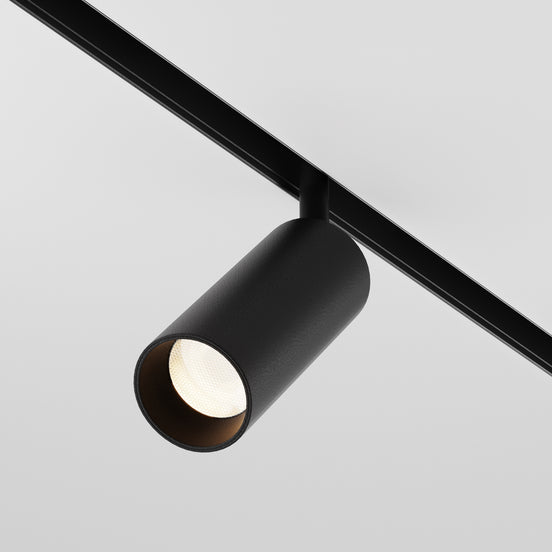Track luminaire TR032-2-12W3K-S-B