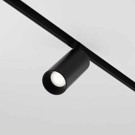 Track luminaire TR032-2-5W4K-S-B