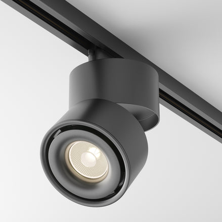 Track Luminaire TR084-1-15W3K-D-B