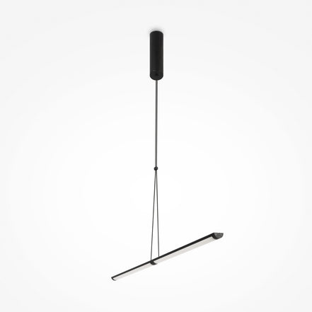 Lampa suspendata P096PL-L11BK1