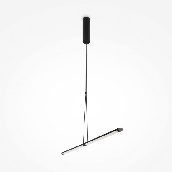 Lampa suspendata P096PL-L11BK1
