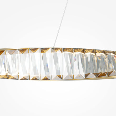 Lampa suspendata P097PL-L36BS3K