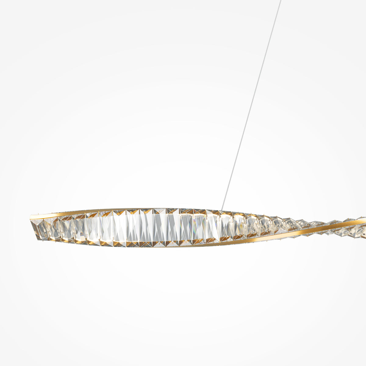 Lampa suspendata P097PL-L36BS3K