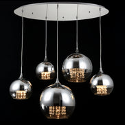 Lampa suspendata P140-PL-170-5-N