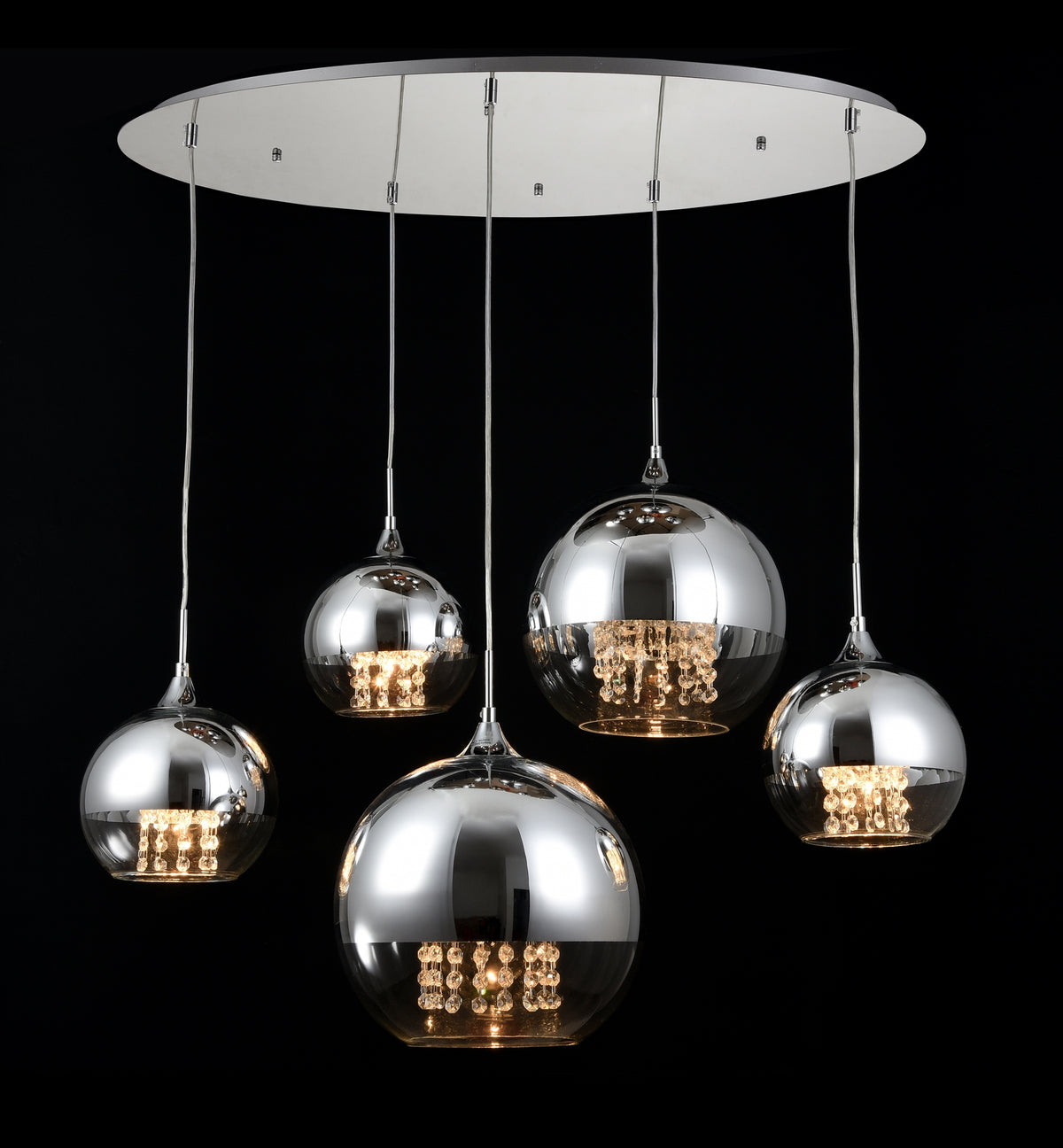 Lampa suspendata P140-PL-170-5-N