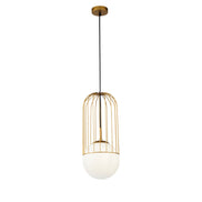 Lampa suspendata P363PL-01G