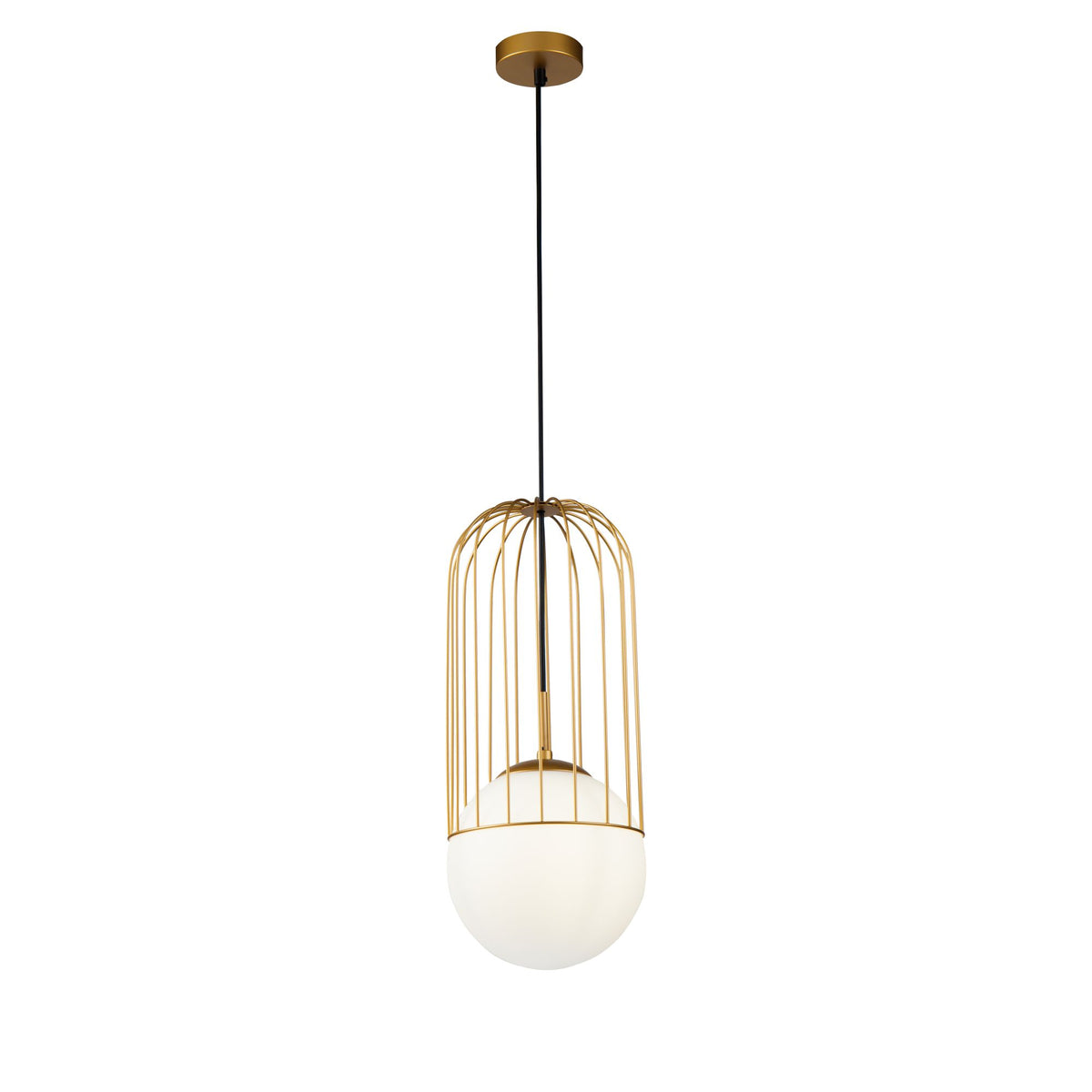 Lampa suspendata P363PL-01G