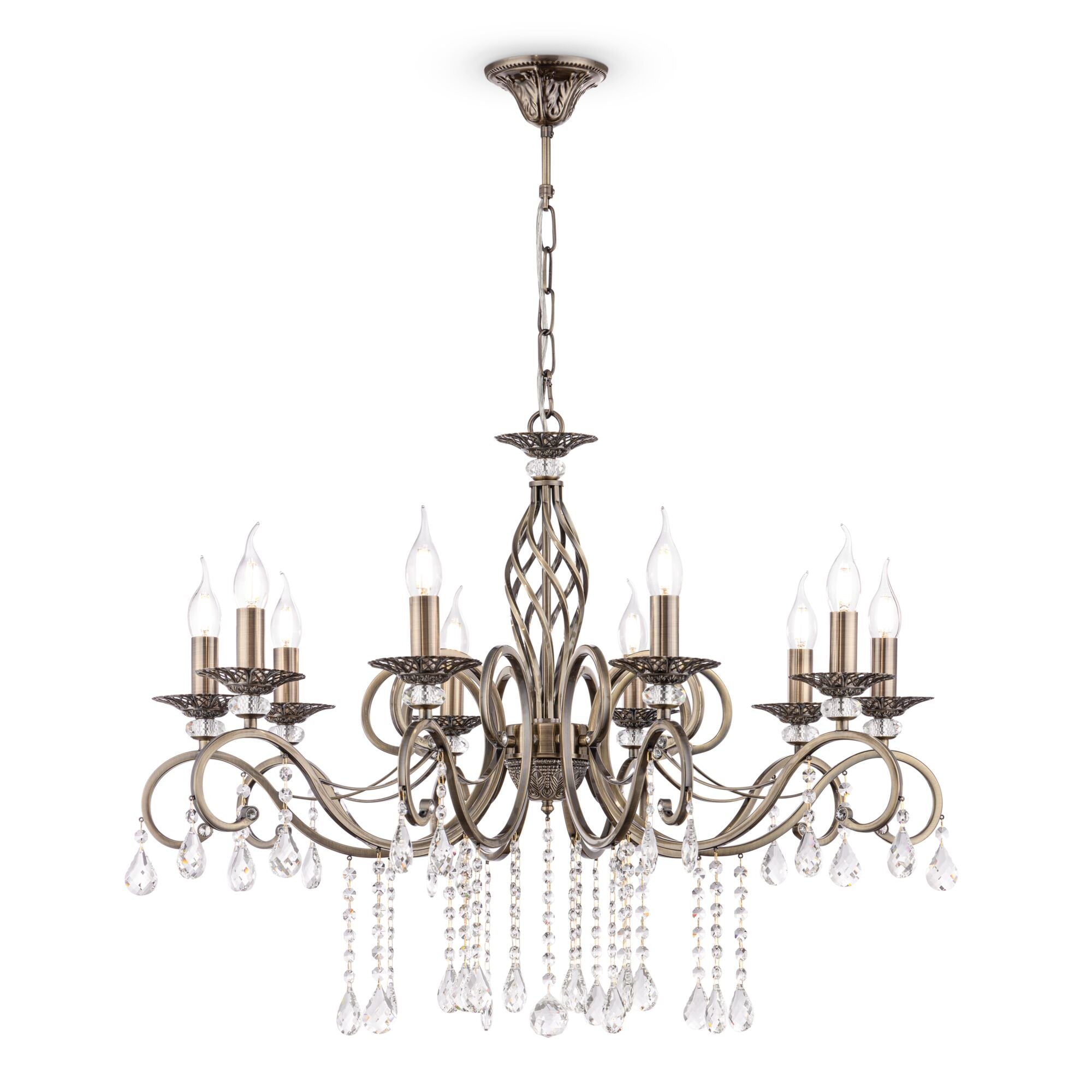 Candelabru RC247-PL-10-R