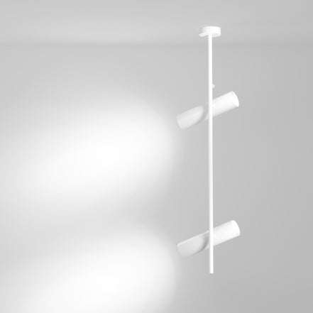 Plafoniera C021CL-02W