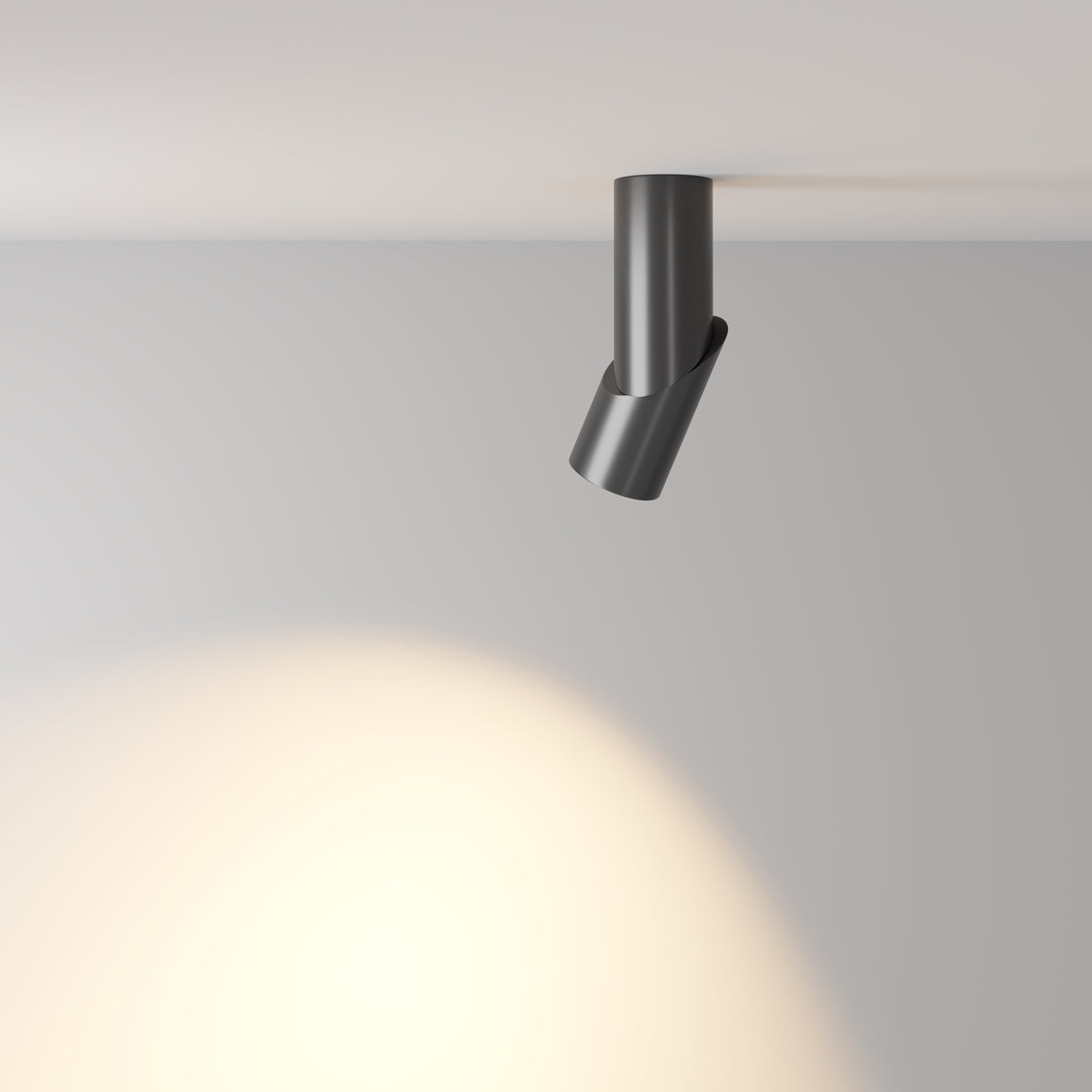 Corp de iluminat de tavan C027CL-L10B