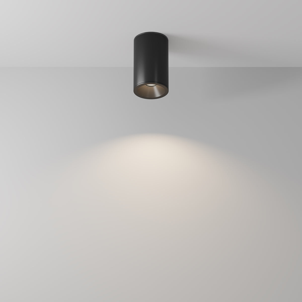 Ceiling luminaire C029CL-01-S-B