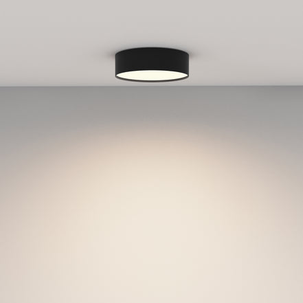 Plafoniera C032CL-24W3K-RD-B