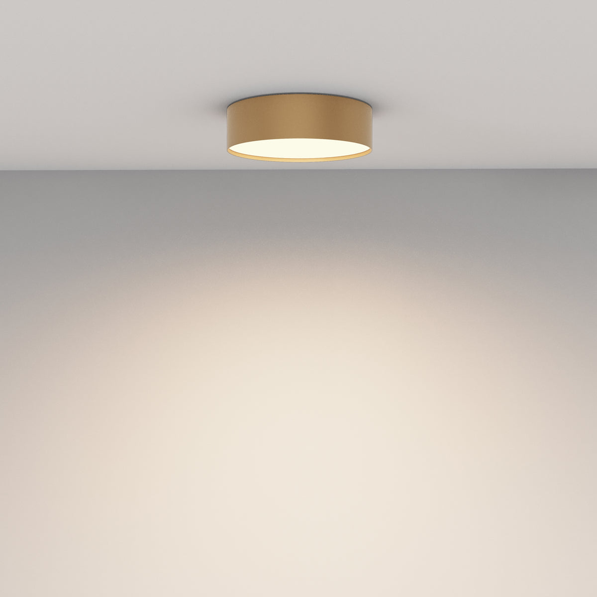 Plafoniera C032CL-24W3K-RD-MG