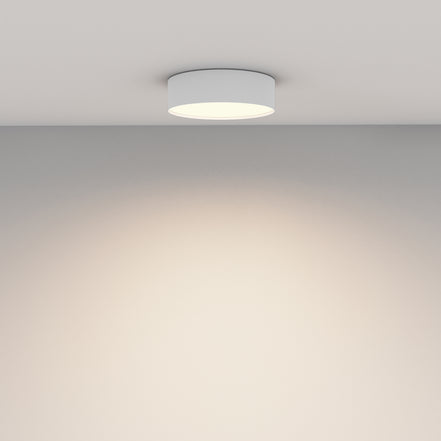 Plafoniera C032CL-24W3K-RD-W