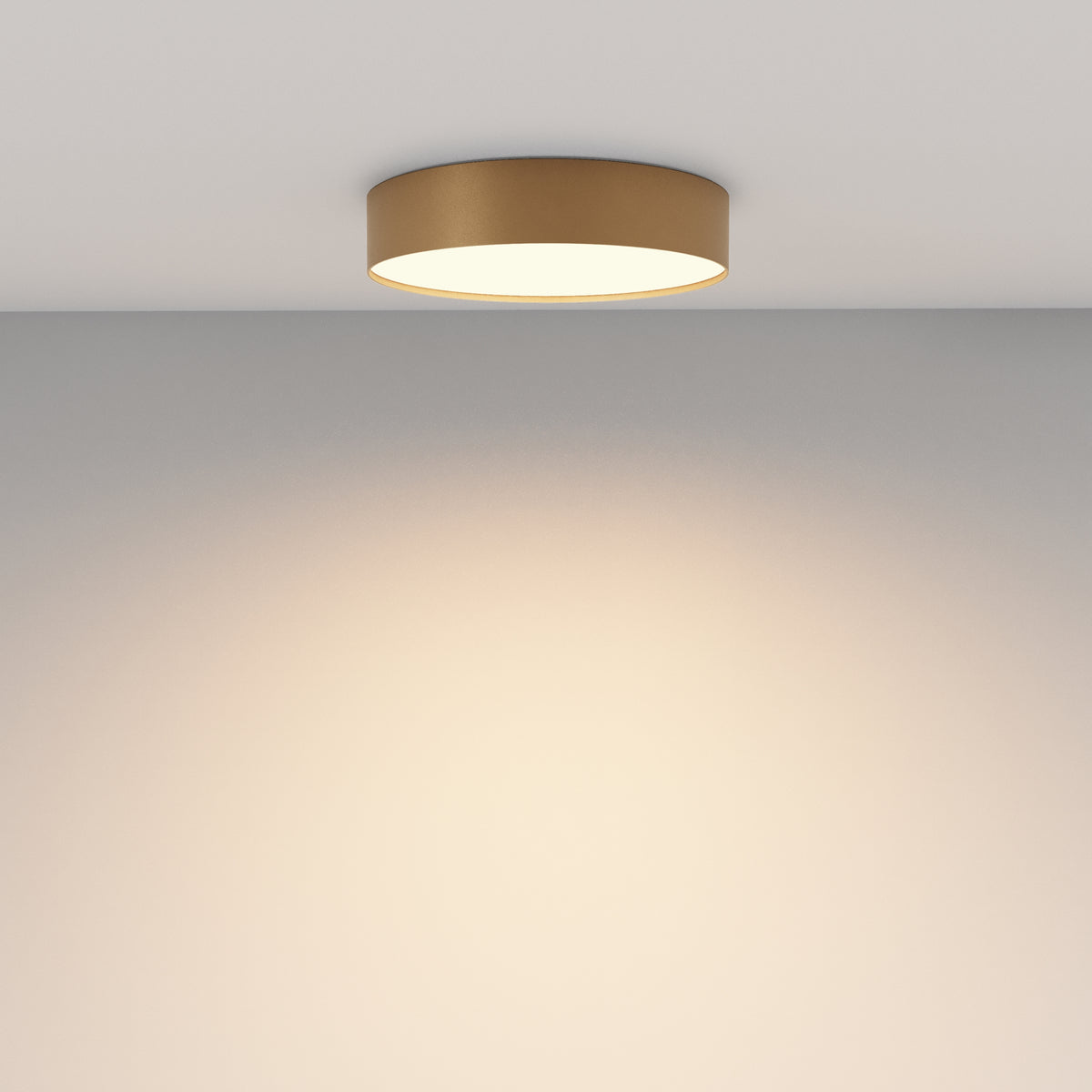 Plafoniera C032CL-36W3K-RD-MG