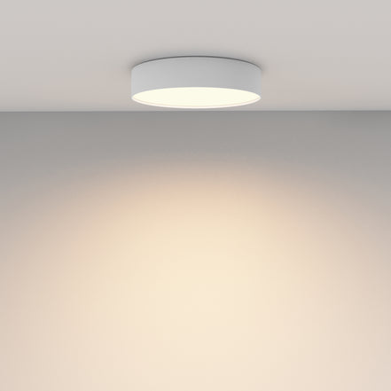 Plafoniera C032CL-36W3K-RD-W