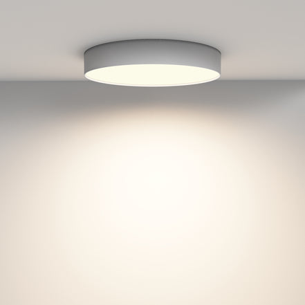 Plafoniera C032CL-45W3K-RD-W