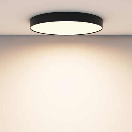 Plafoniera C032CL-90W3K-RD-B