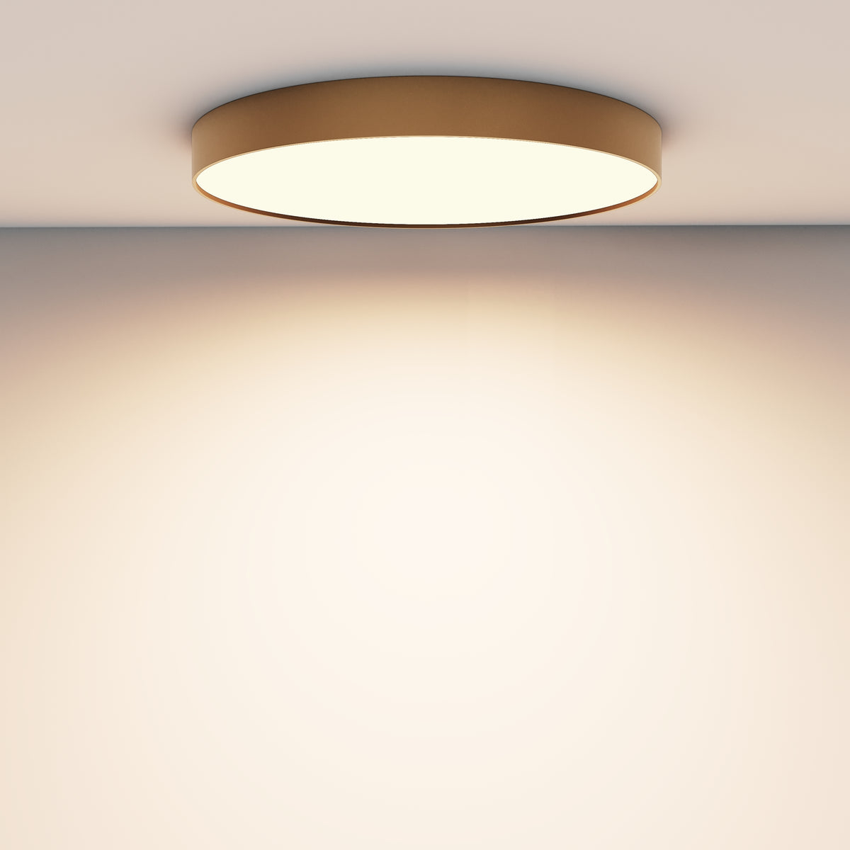 Plafoniera C032CL-90W3K-RD-MG