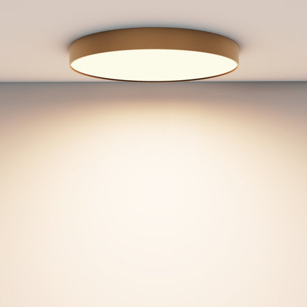 Plafoniera C032CL-90W3K-RD-MG