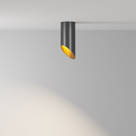 Plafoniera C044CL-01-15GU10-B