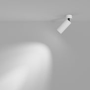 Ceiling luminaire C055CL-L12W3K-W-D-W