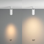 Ceiling luminaire C055CL-L12W3K-Z-W