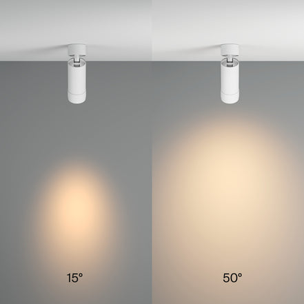 Ceiling luminaire C055CL-L12W3K-Z-W